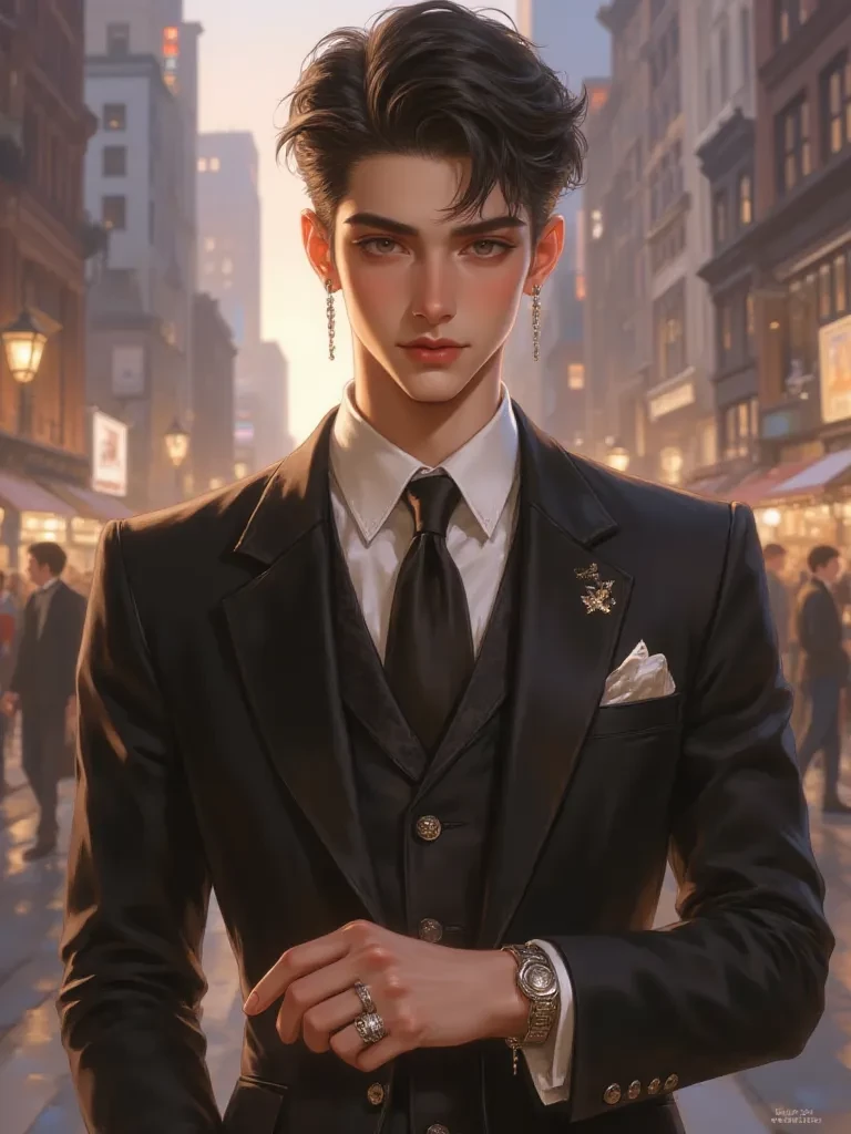 Lucifer Morningstar thumbnail