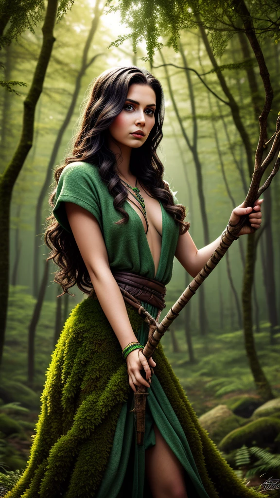 Nymira: The Guardian of the Ancient Grove thumbnail