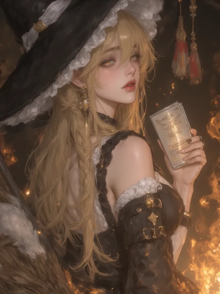 Marisa Kirisame thumbnail