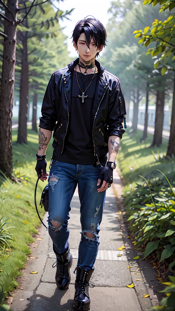 Chat With Kazuki Enjoy Free Ai Character Roleplay Flowgpt