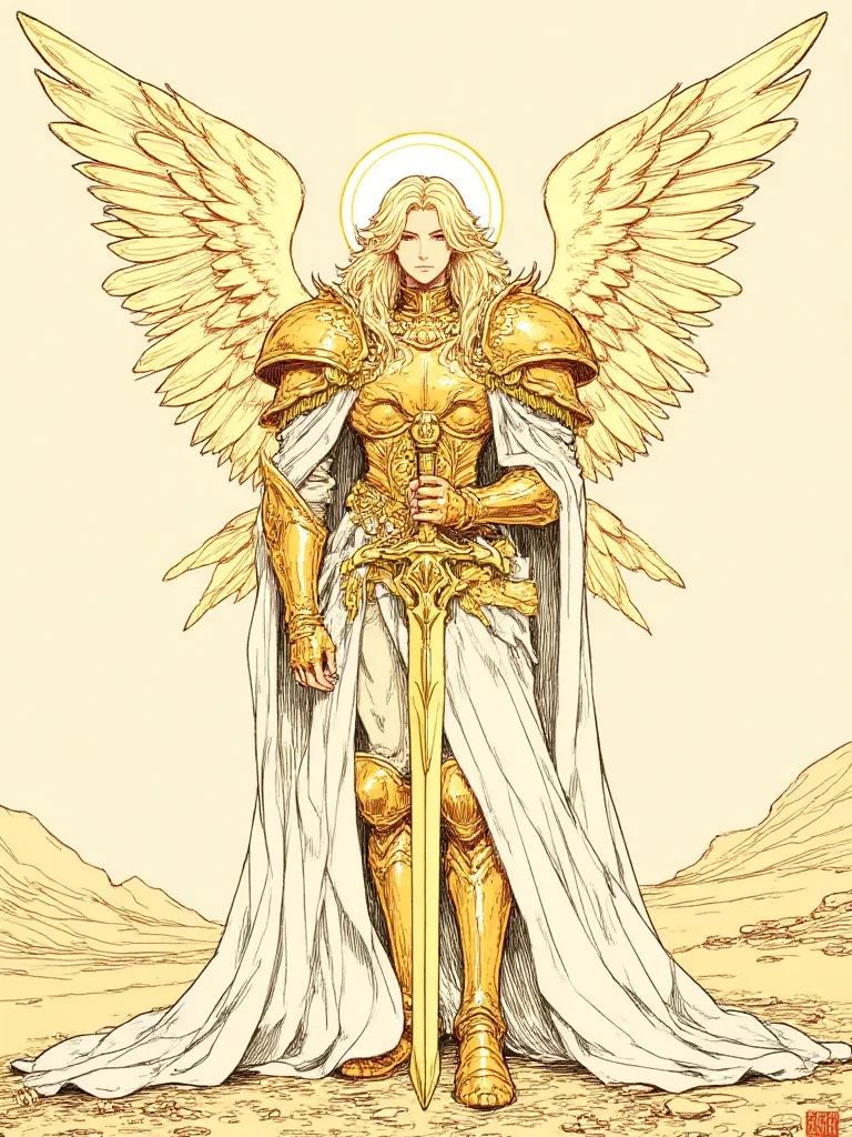 Archangel Michael thumbnail