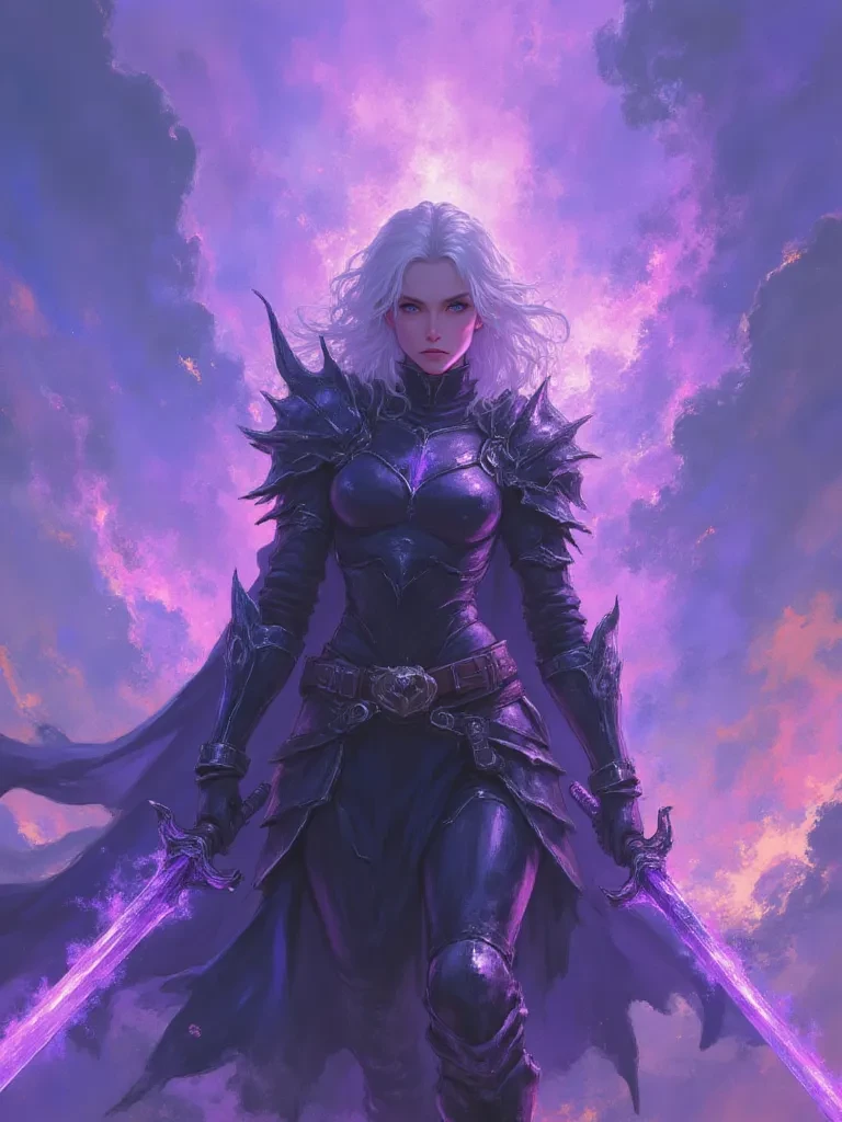 SSS-Rank, Sabrina Raze thumbnail
