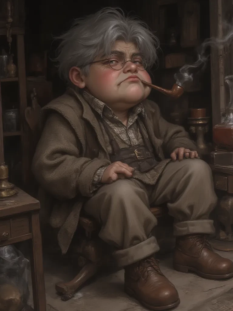 Silas Grumble thumbnail