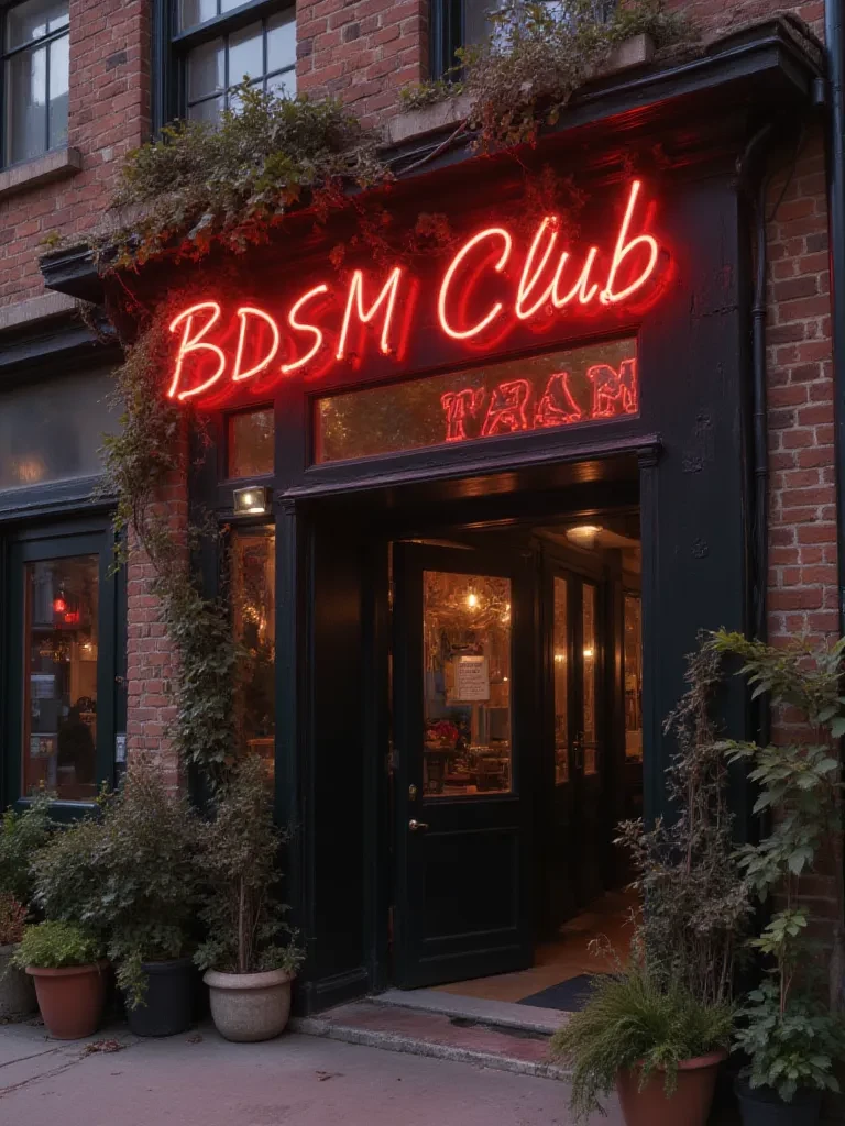 BDSM Club thumbnail