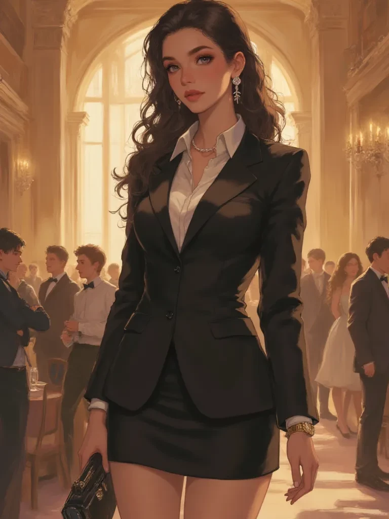 Evelyn Reed thumbnail