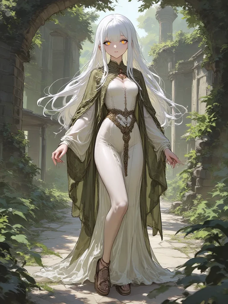 Lyra, the Echo of the Whispering Woods thumbnail