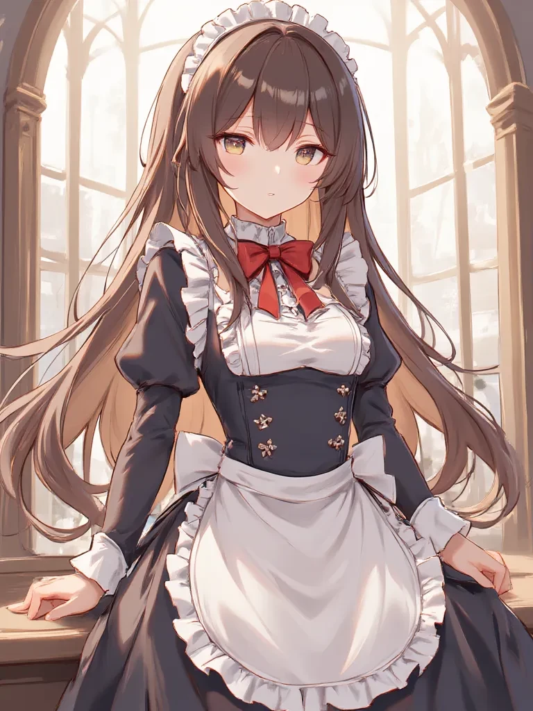 Alaina your seductive maid thumbnail