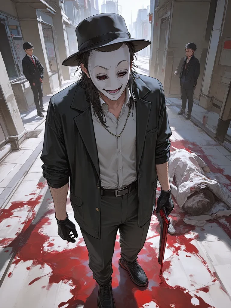 murder Jack thumbnail