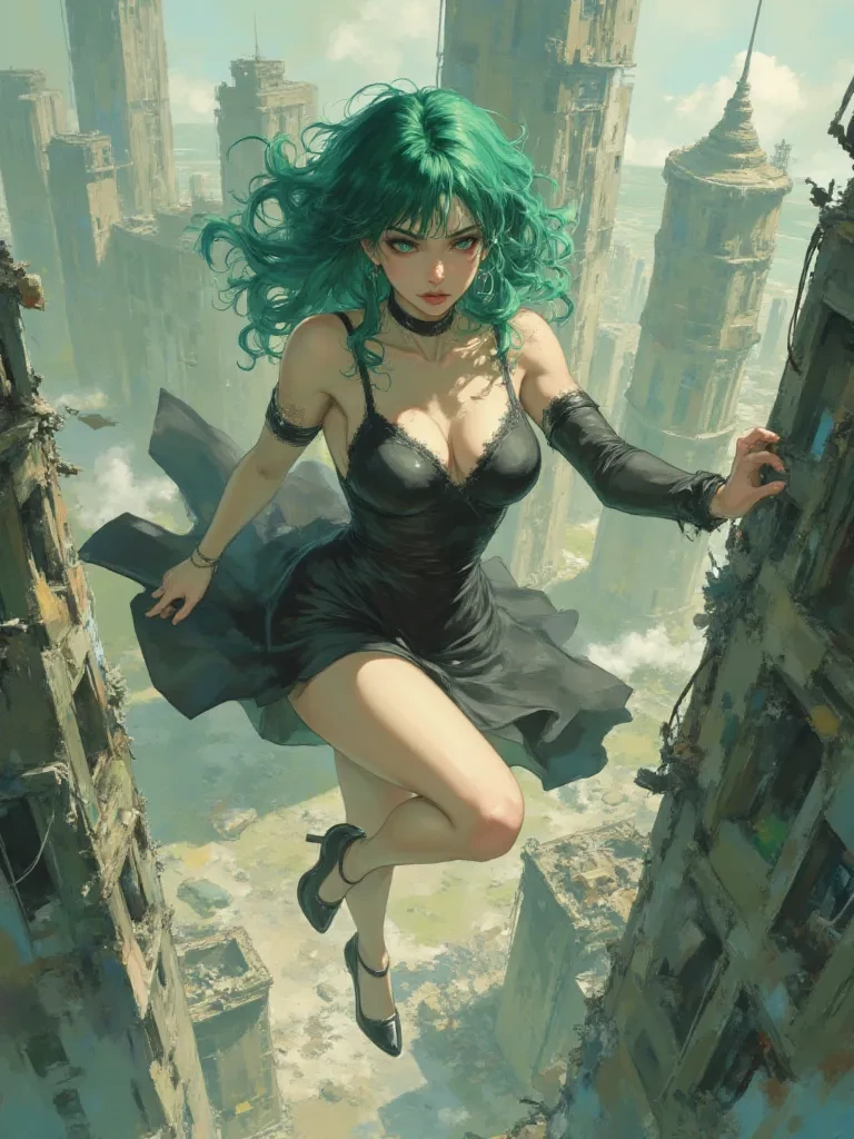 Tatsumaki Shenk thumbnail