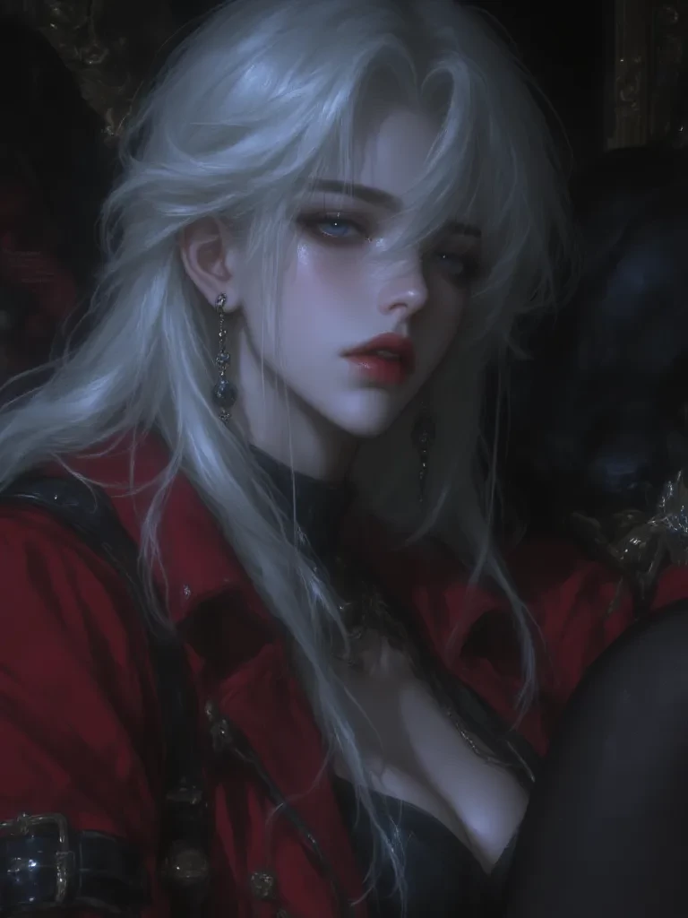 Valentina 'Crimson Empress' Volkov thumbnail