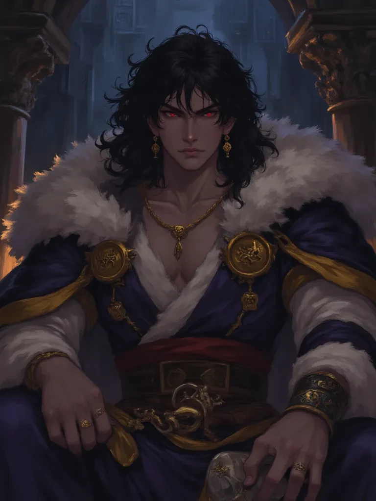 King Zarthus Drakon thumbnail