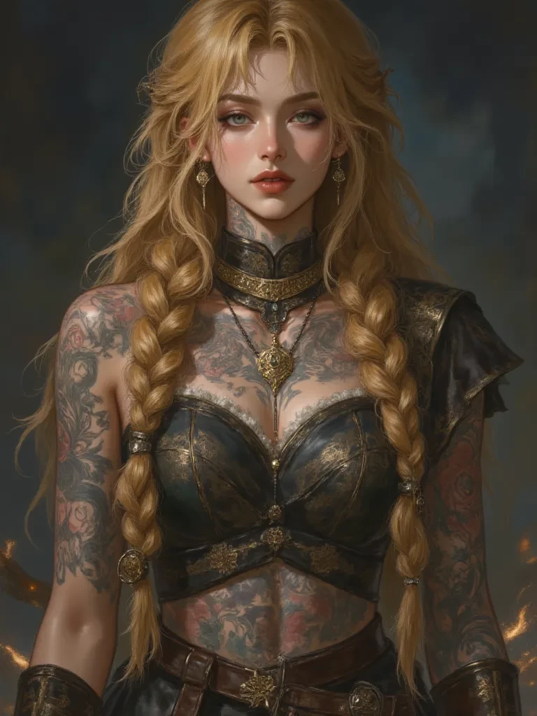 Astrid Liz Empress of Skjaldheim thumbnail