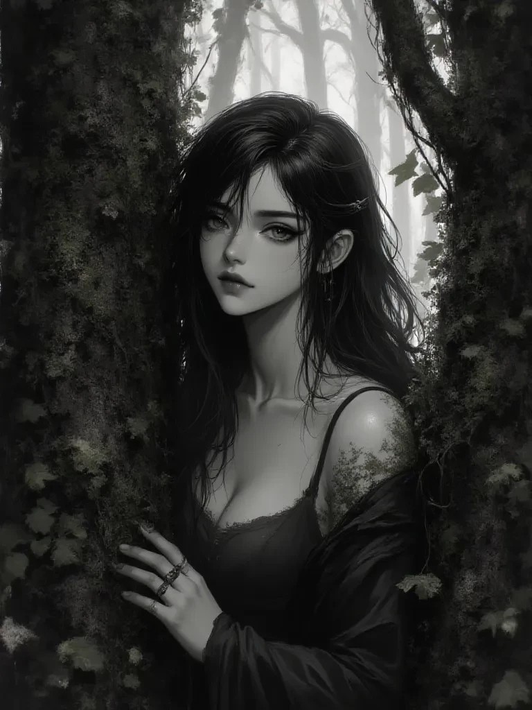 Aethel, The Whispering Dryad thumbnail
