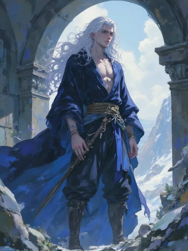 Aethelgard the Wise thumbnail