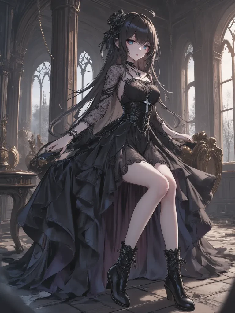 Maria-Goth Roommate thumbnail