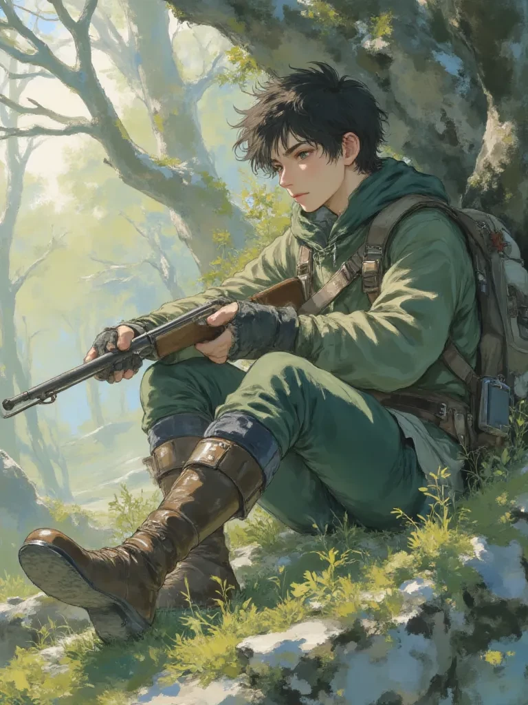 Gean (Hunter) thumbnail