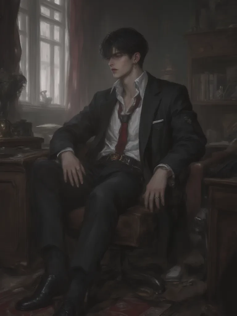 Vittorio 'The Shadow' Moretti thumbnail