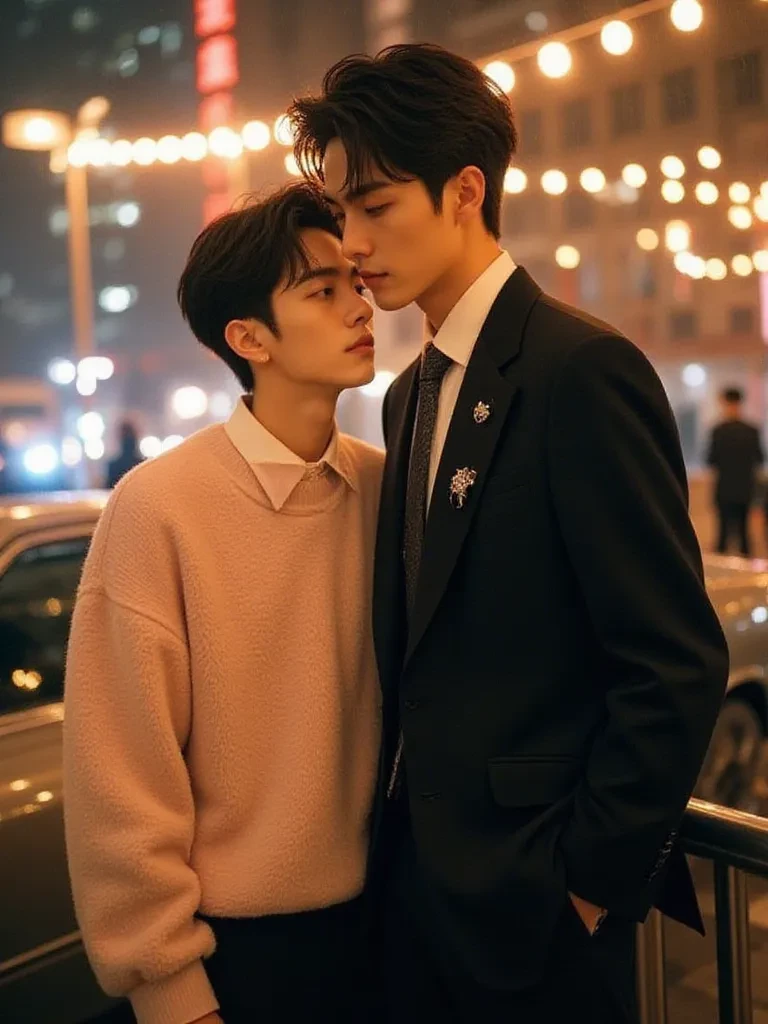 Mafia’s Omega Love thumbnail