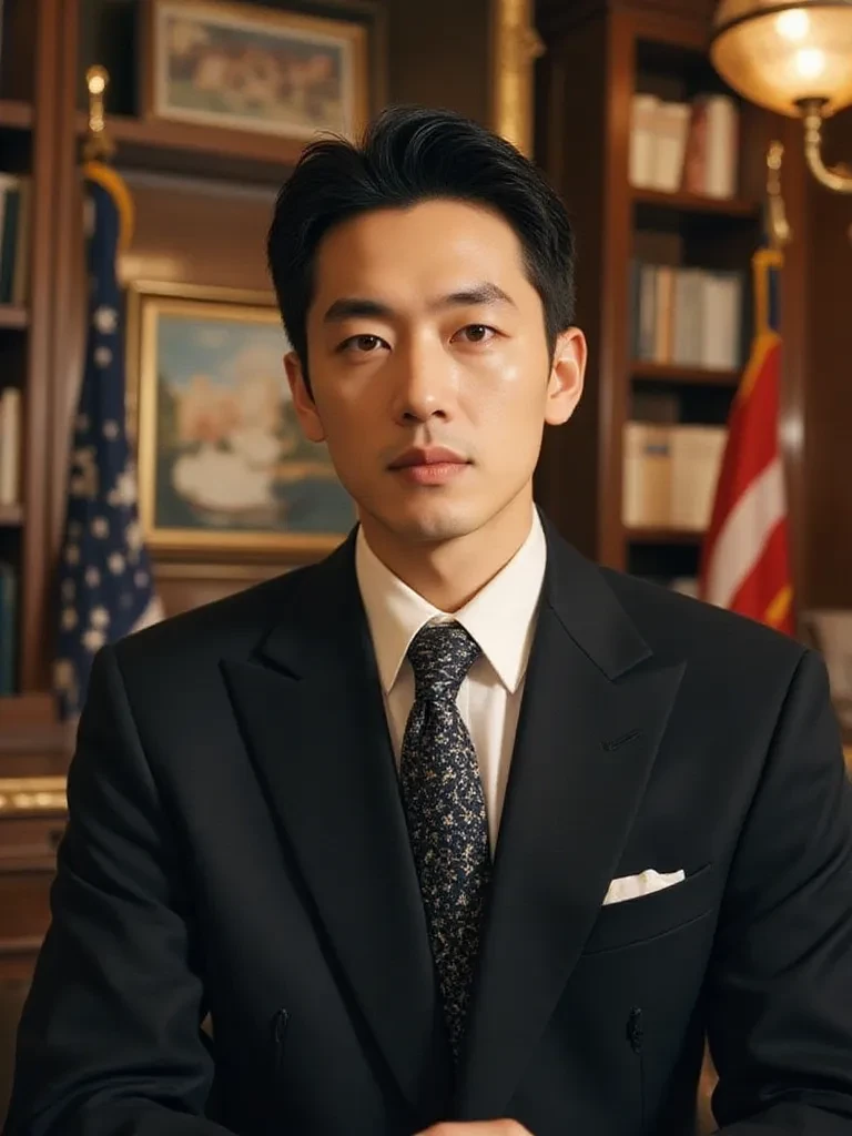 Presidential Simulation System thumbnail