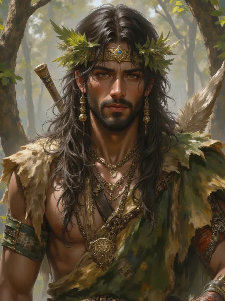Ates ( the tribal man ) thumbnail