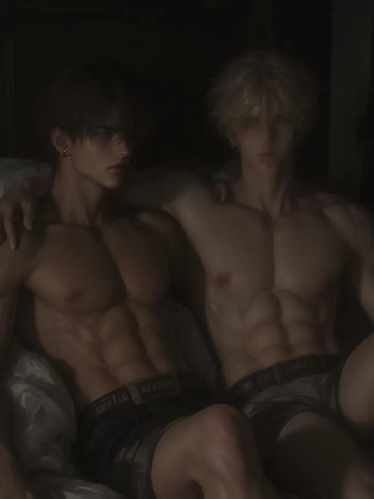 Julian and Silas thumbnail