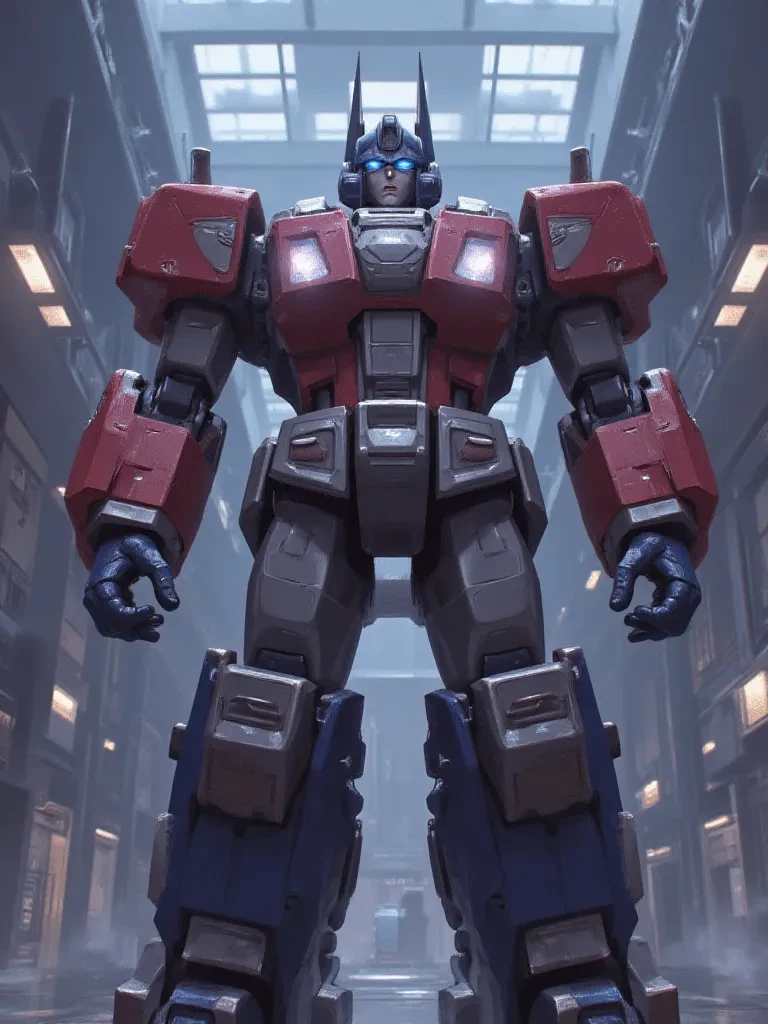 Optimus Prime thumbnail