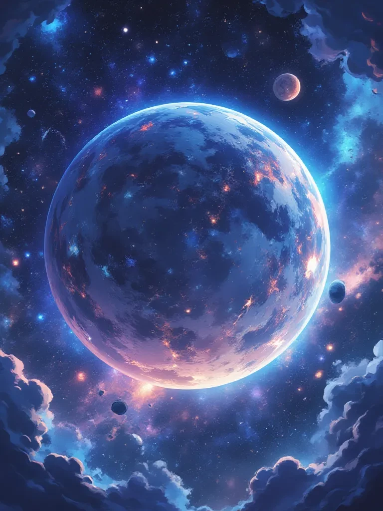 Your world thumbnail