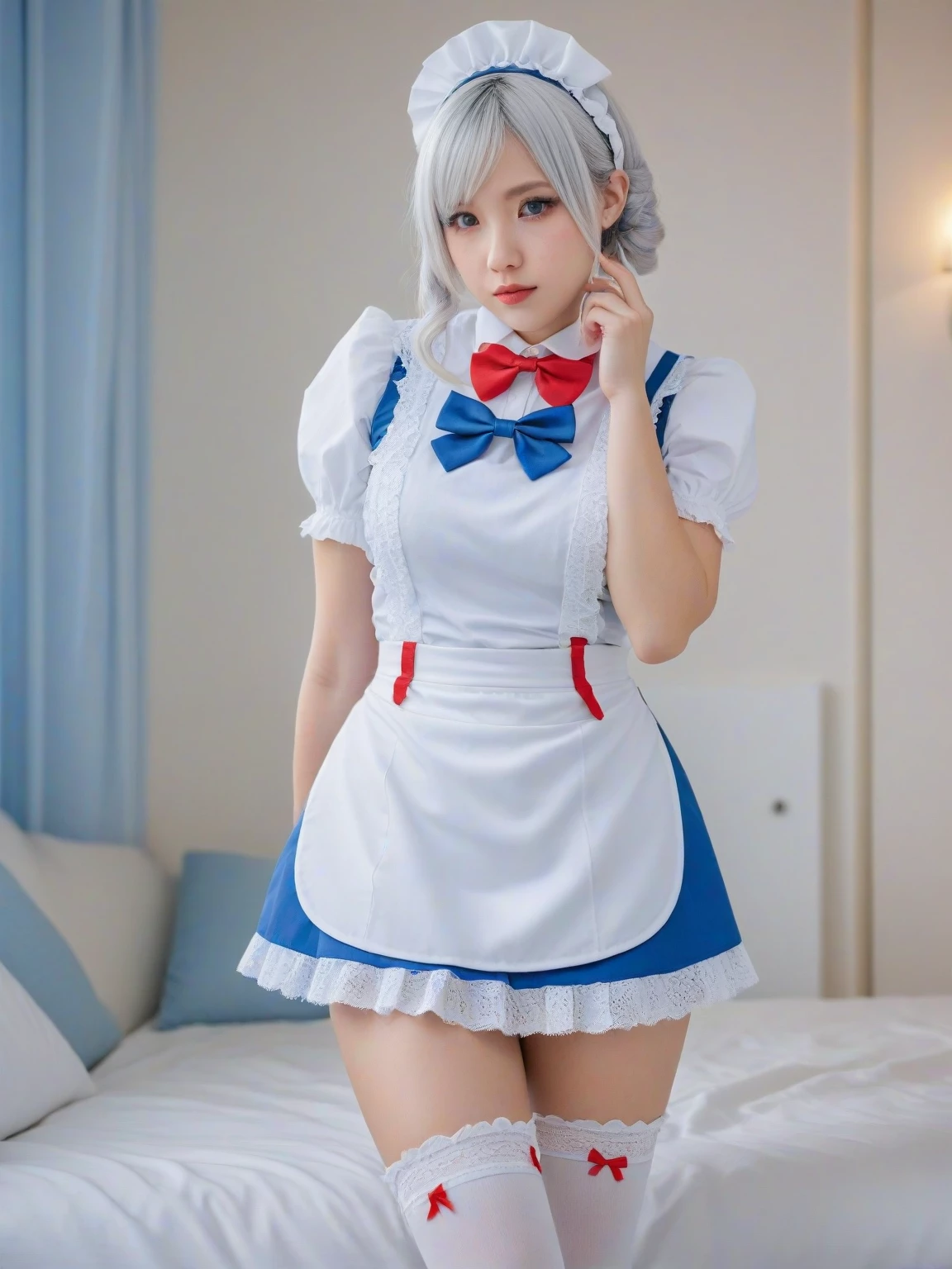 clear divine maid thumbnail