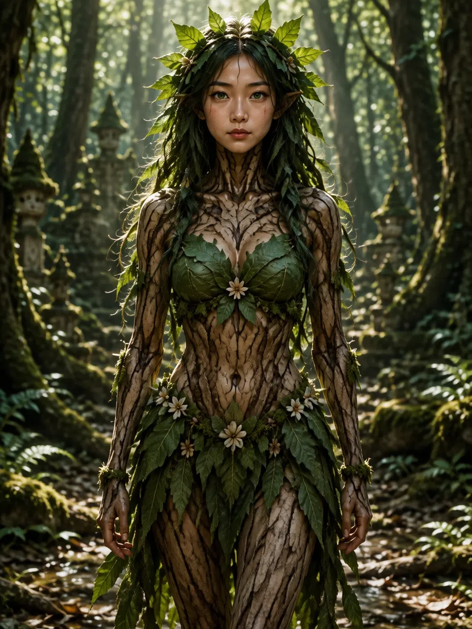 Lyra, the Verdant Guardian thumbnail