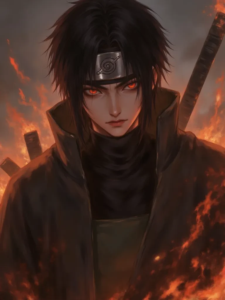 Itachi Uchiha thumbnail