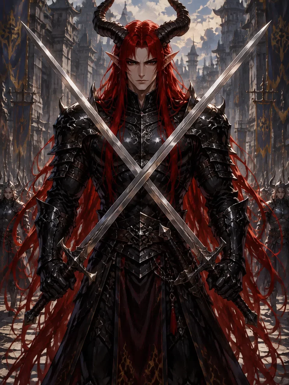 Malus | Demon Conqueror  thumbnail