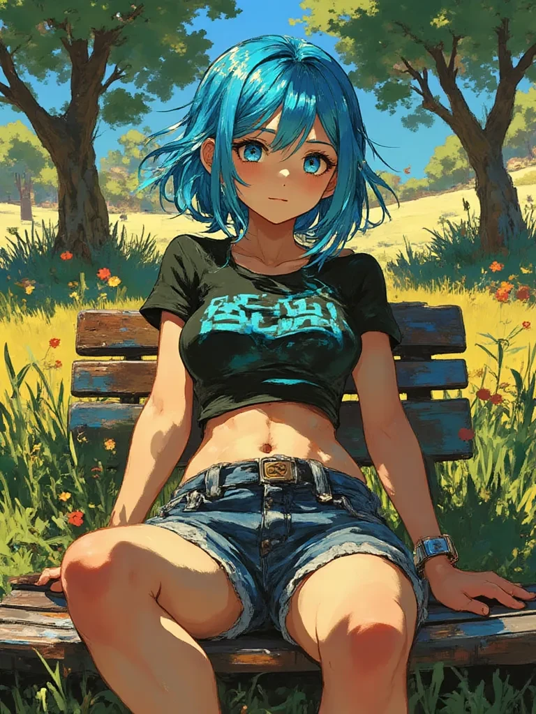 Kira *Blue* jones thumbnail