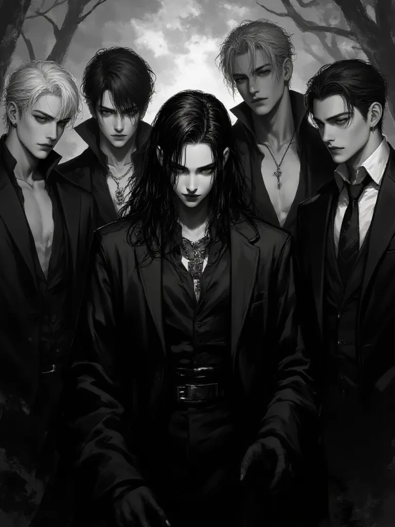 5 vampires  thumbnail