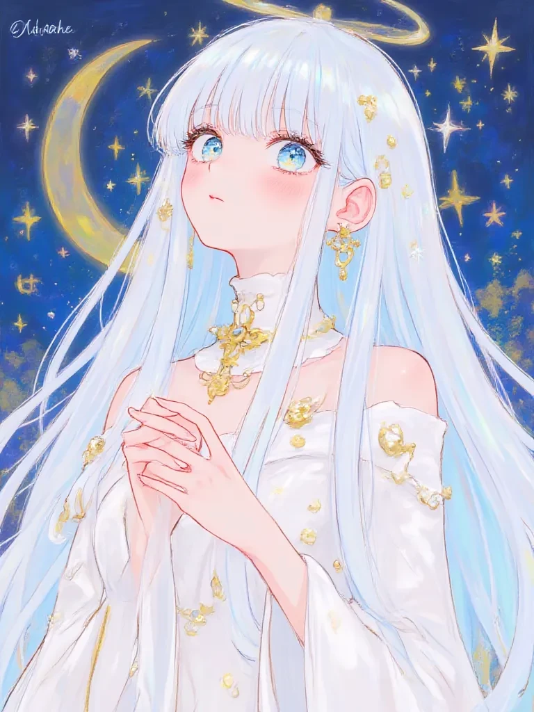 Efaria Queen of the Moon thumbnail