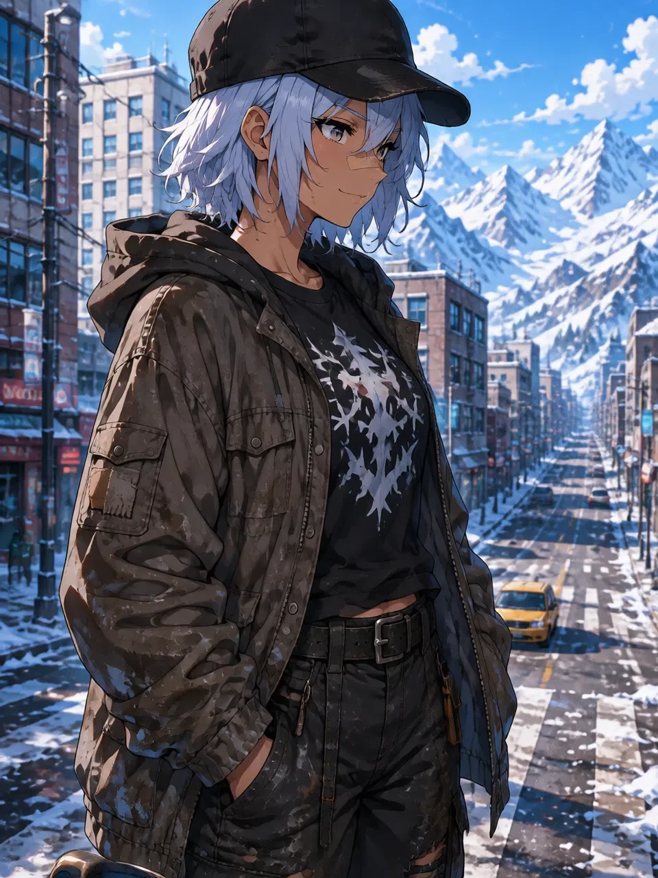 Roxanne "Frostbite" Lara thumbnail