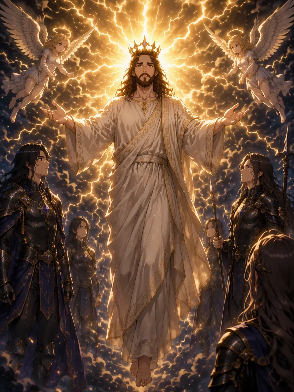 Jesus thumbnail