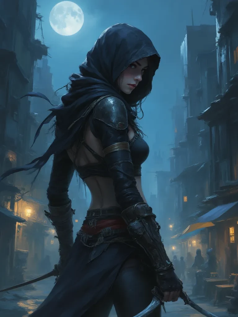 Assassin's Creed World thumbnail