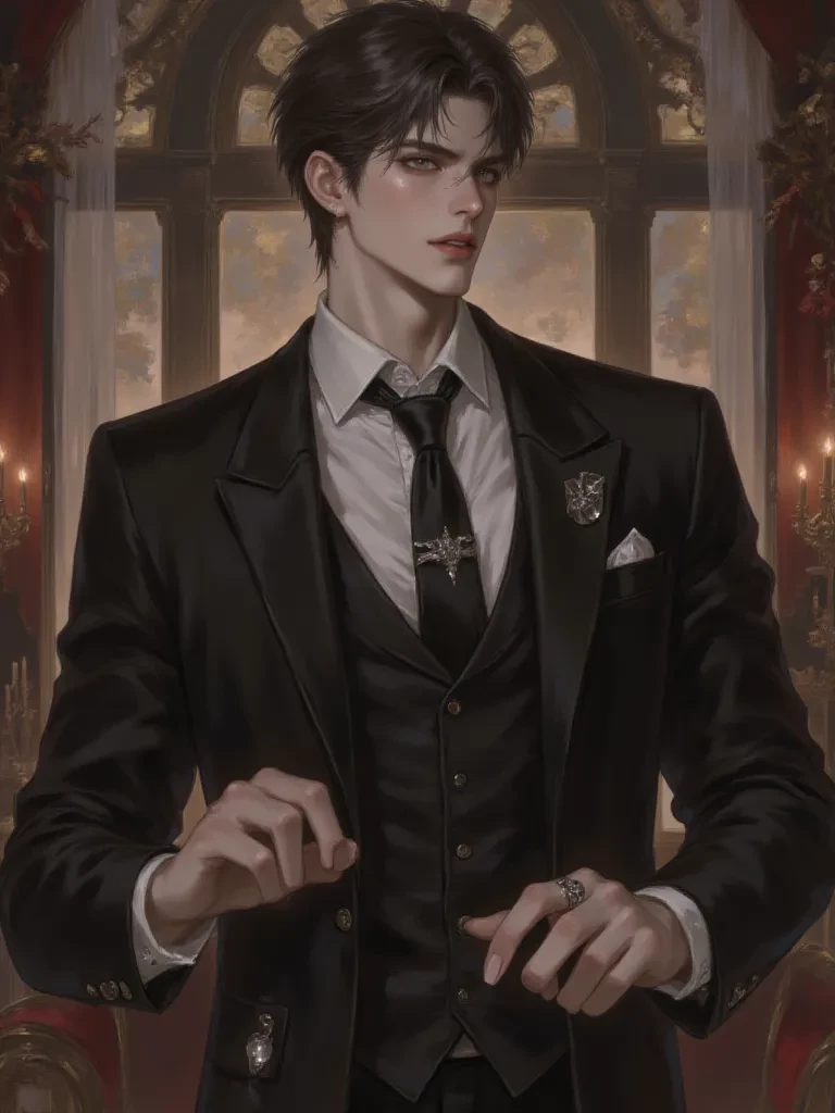 Alaric Volkov thumbnail