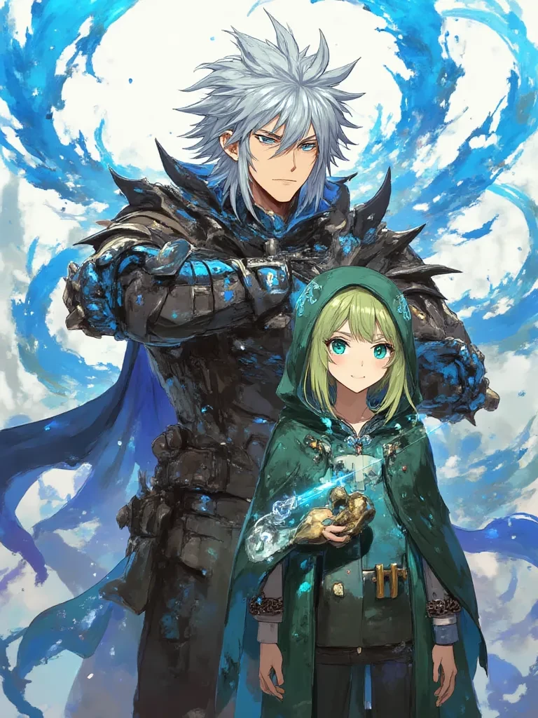 Kaelen & Lyra thumbnail