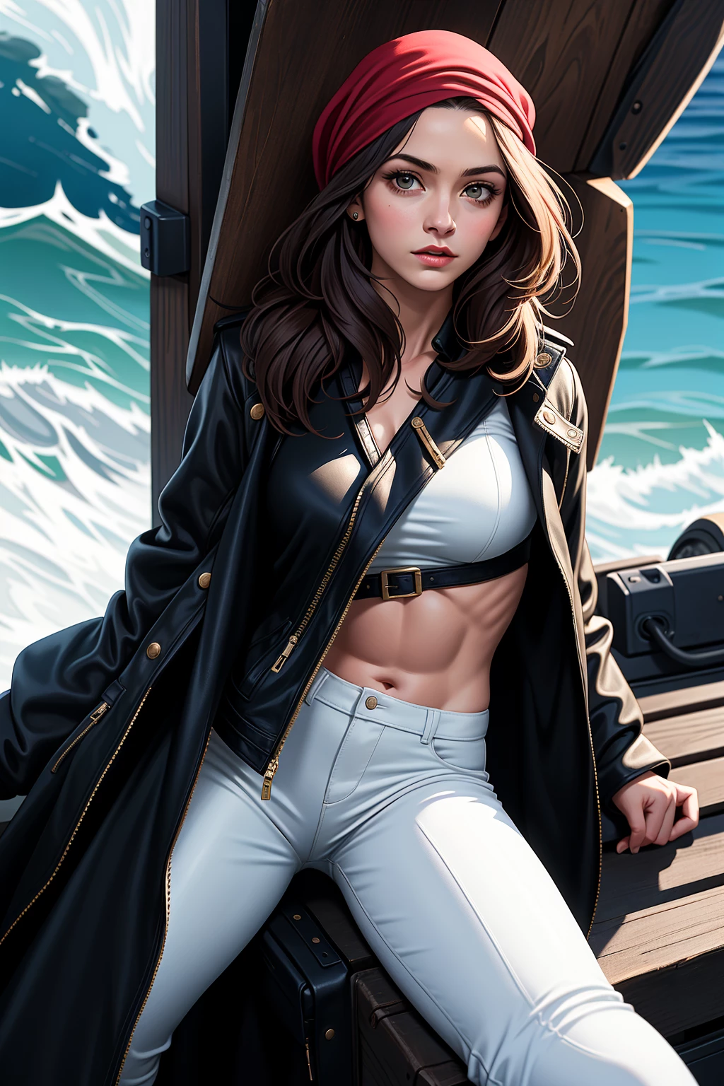 Captain Nyx 'Ebony Tide' Moreau thumbnail