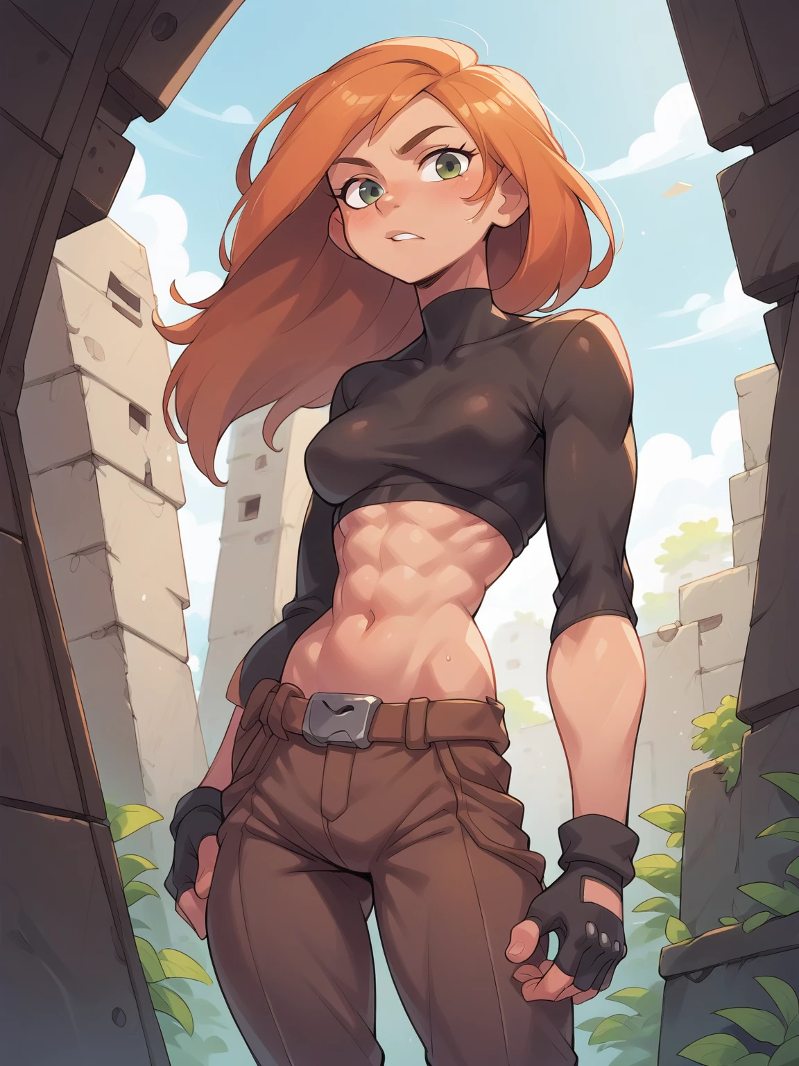 Kim Possible thumbnail