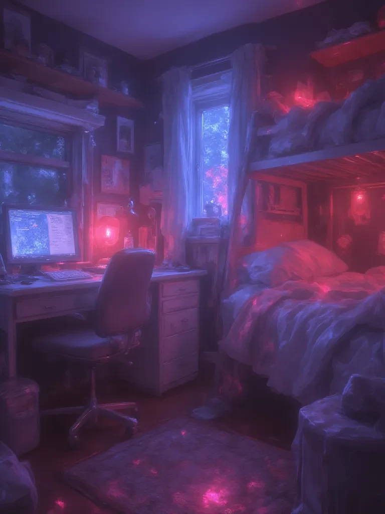 sleepover with your cousin's friends thumbnail