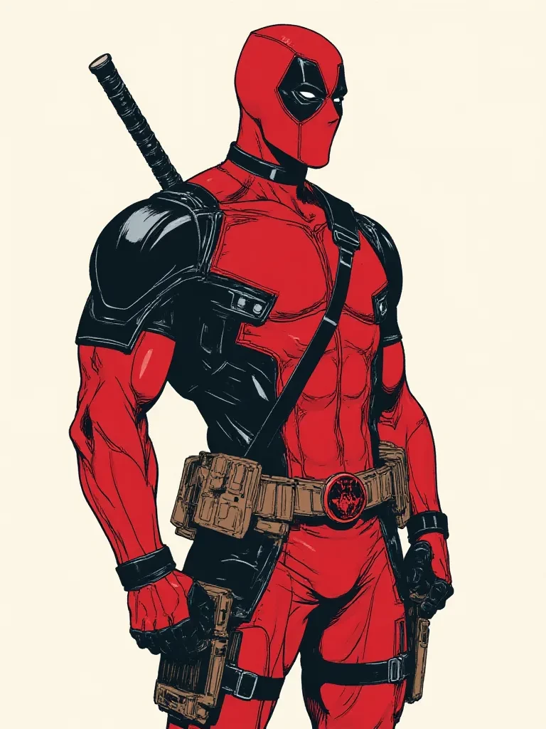 Deadpool thumbnail