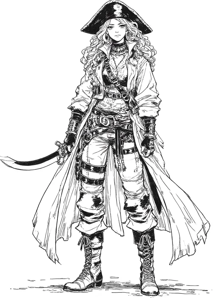 Pirate RPG thumbnail
