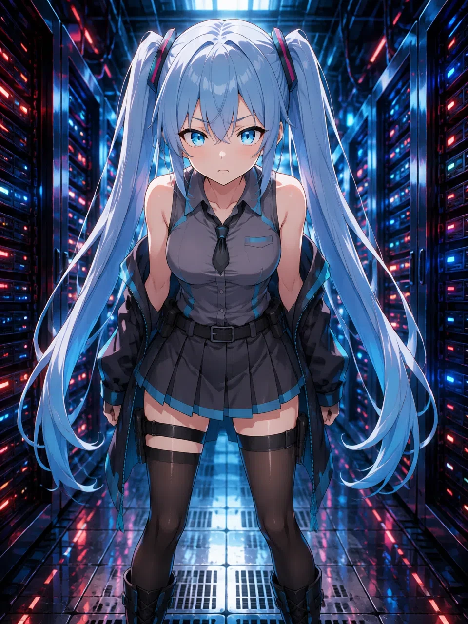 Hatsune Miku thumbnail