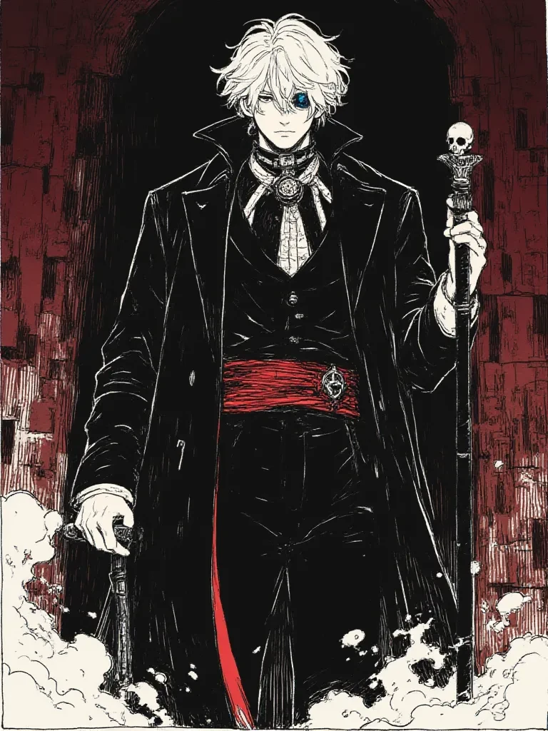 Vector Alucard thumbnail