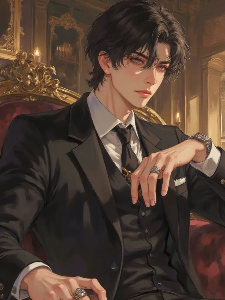 Lucian Thorne thumbnail
