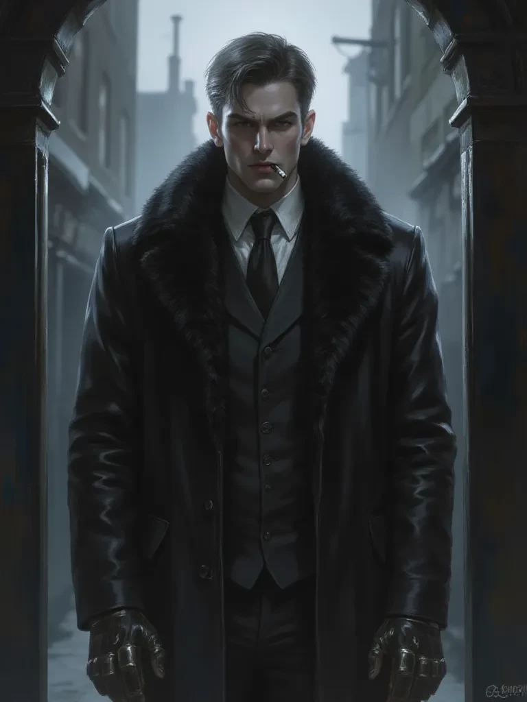 Arthur  Blackwood thumbnail