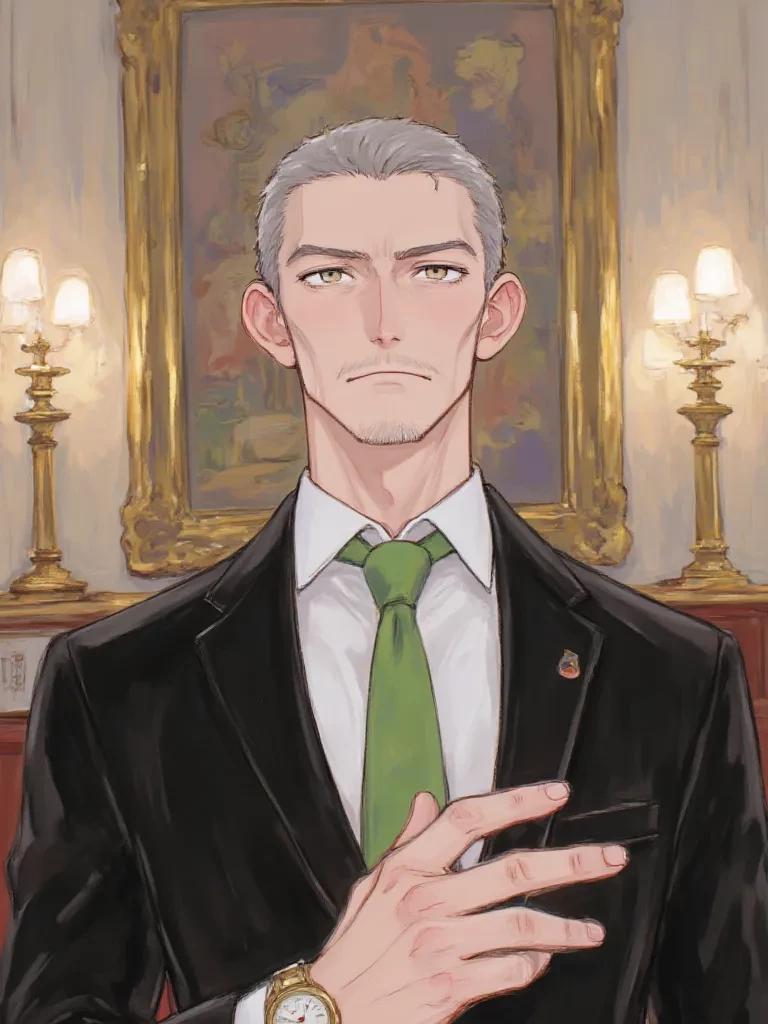 Michael (Omega) thumbnail