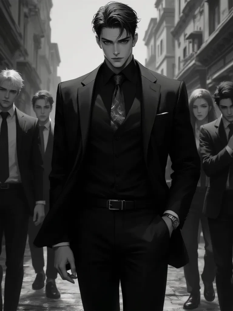 Silas Thorne thumbnail